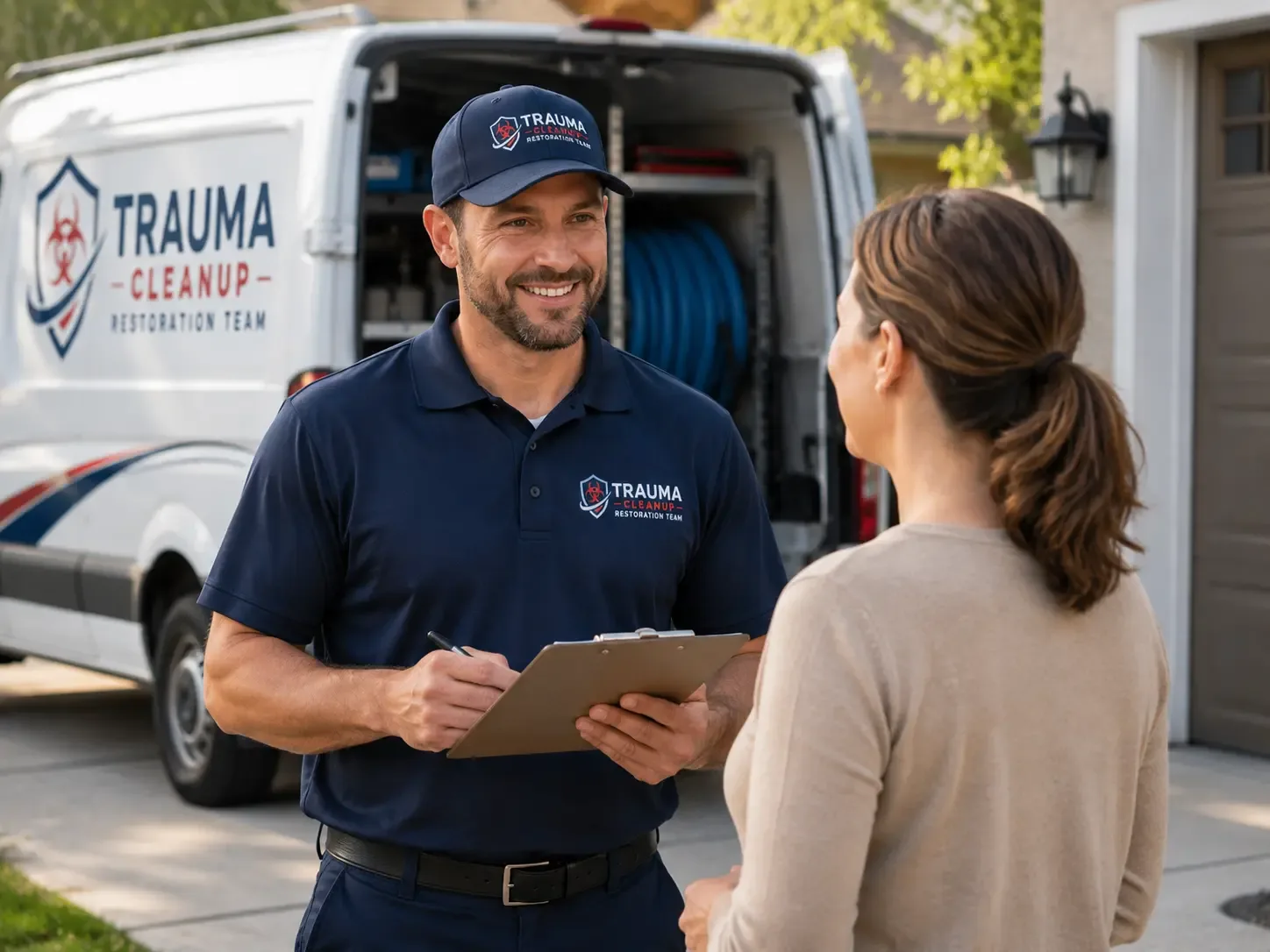 Trauma Cleanup Marlin, TX FAQs